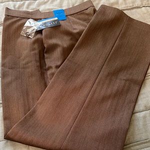 Women’s Herring Bone Dress Pants
